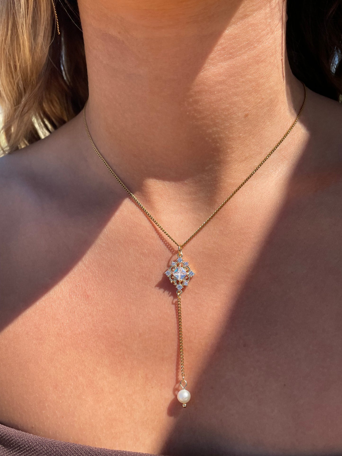 Aurora necklace