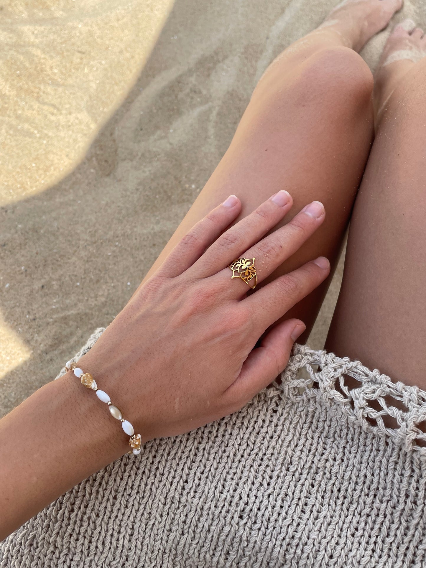 Boho ring (adjustable)