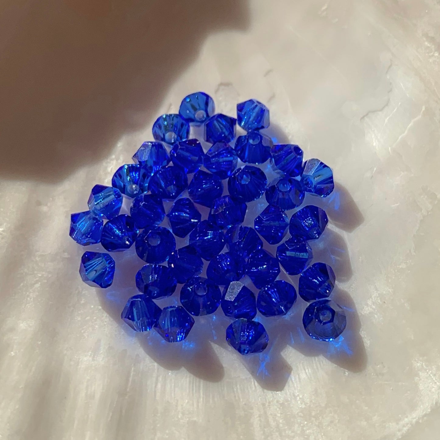 Lua ring Midnight Blue