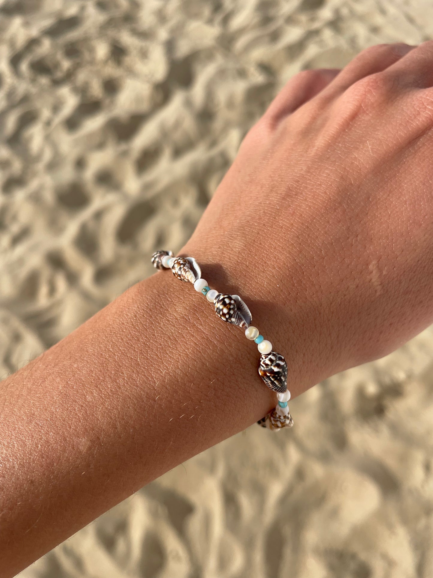 Ocean bracelet