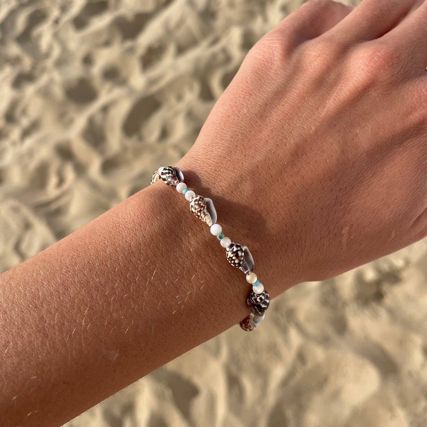 Ocean bracelet