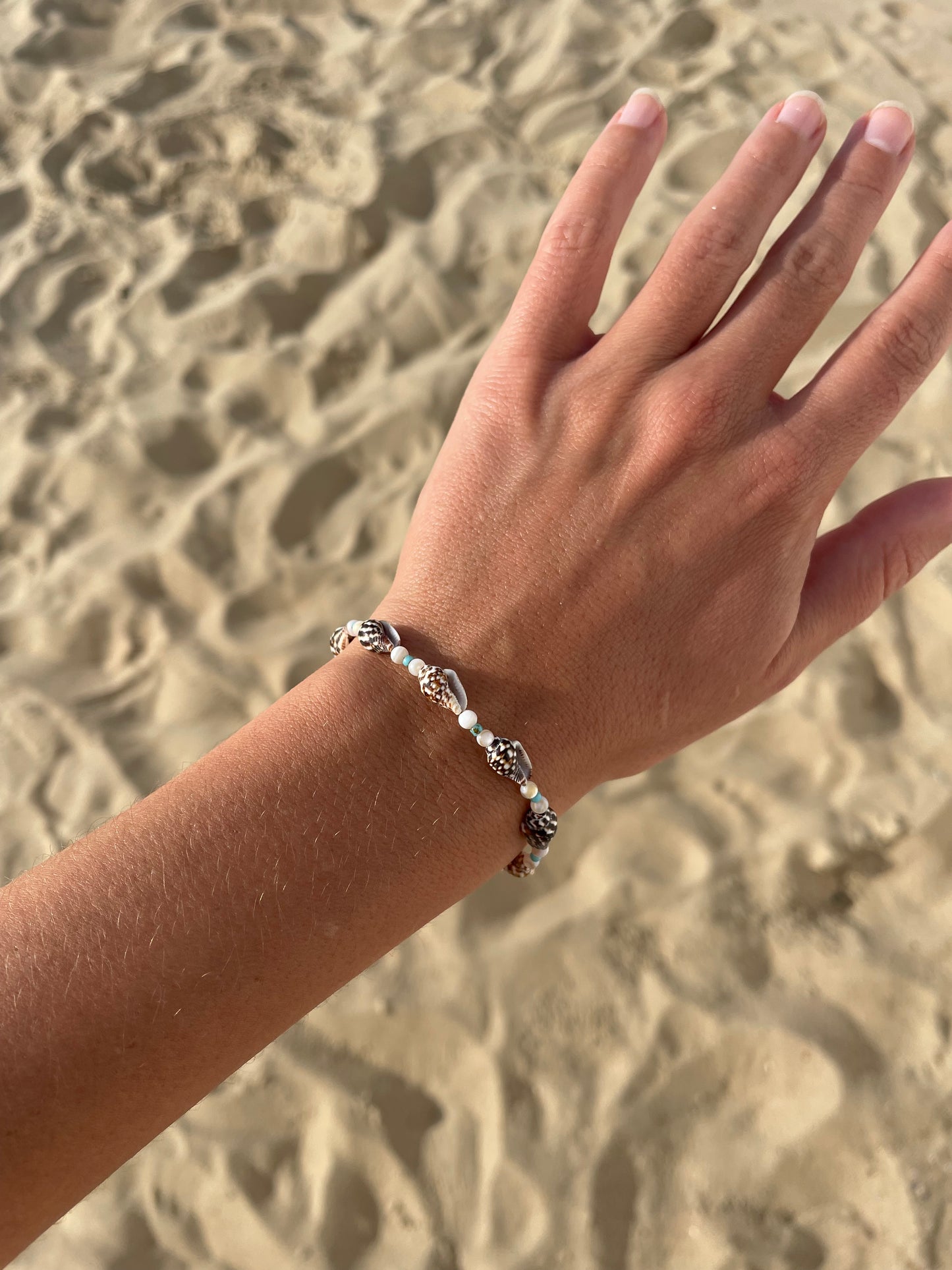 Ocean bracelet