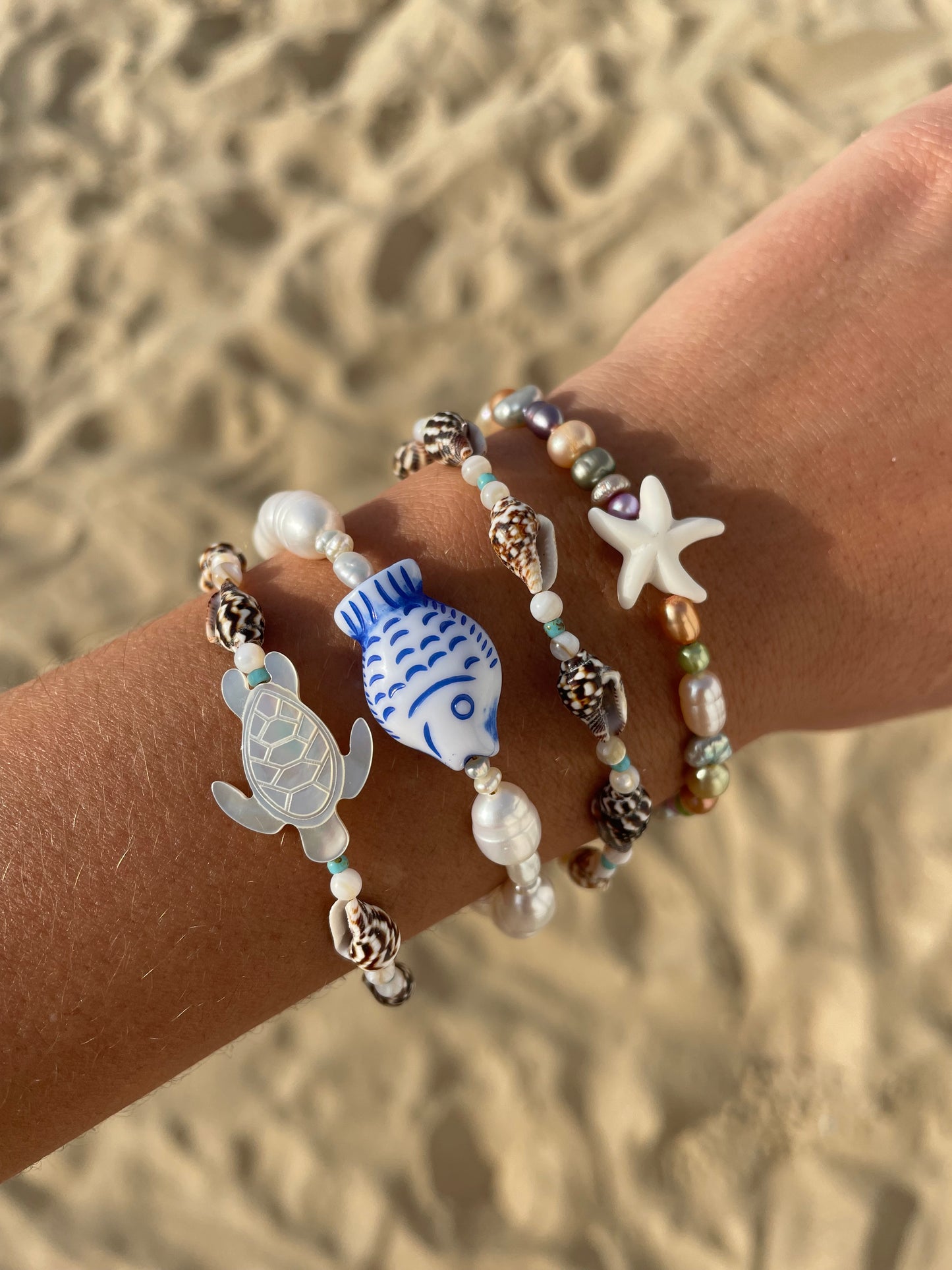 Ocean bracelet