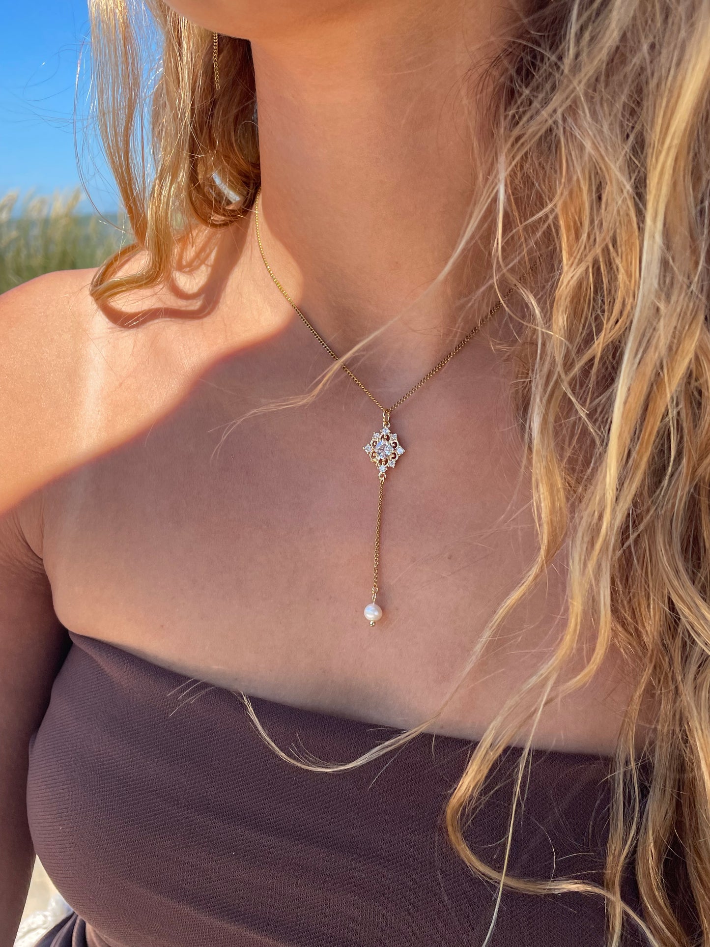 Aurora necklace