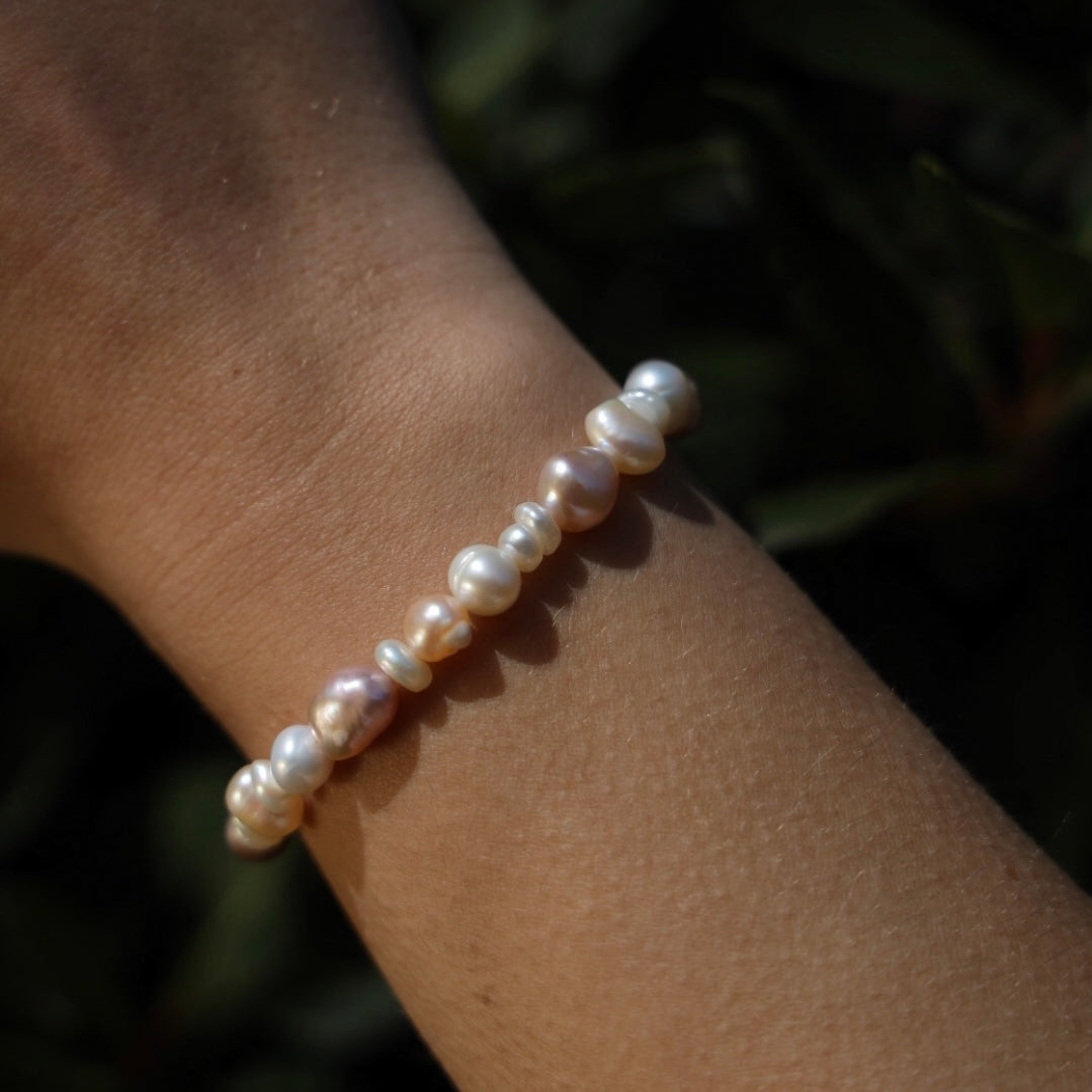 Sirena pearl bracelet