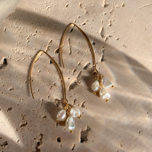 Ophelia earrings